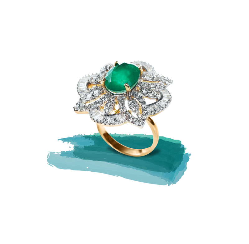 Jewellery Ring