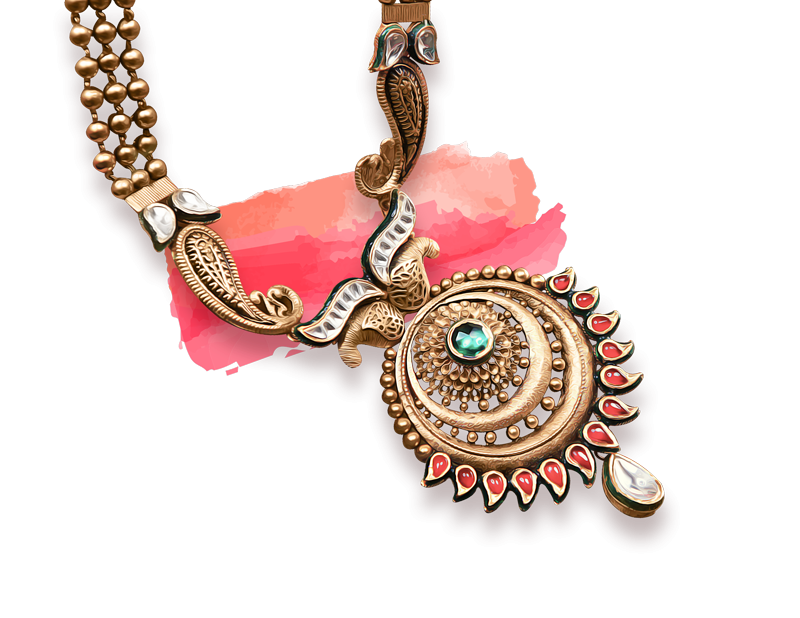 Necklace